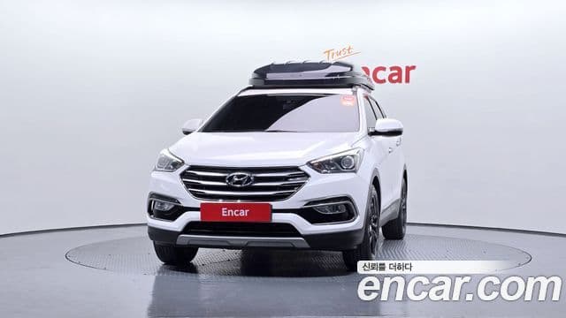 Hyundai Santa Fe The / новый Prime Exclusive, 2017 3