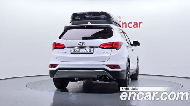 Hyundai Santa Fe The / новый Prime Exclusive, 2017 4