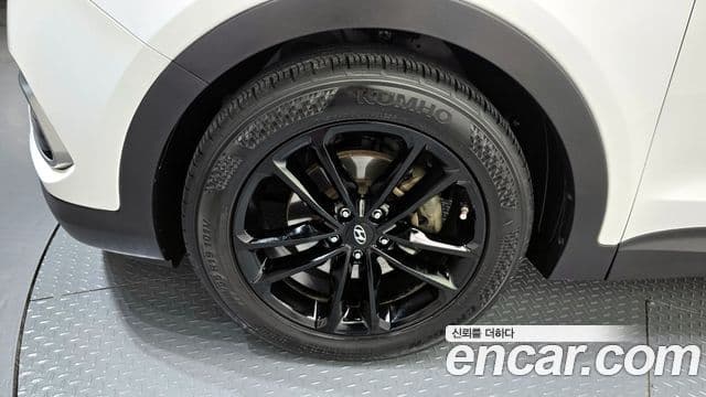 Hyundai Santa Fe The / новый Prime Exclusive, 2017 все фото