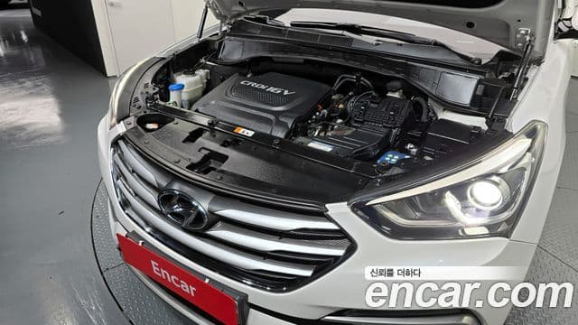 Hyundai Santa Fe The / новый Prime Exclusive, 2017 6