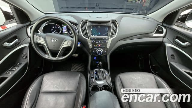 Hyundai Santa Fe The / новый Prime Exclusive, 2017 7