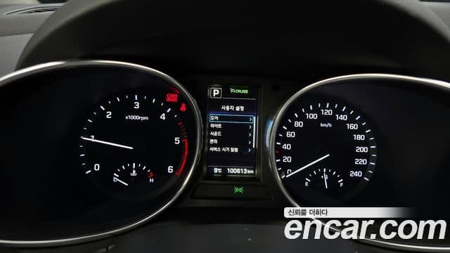 Hyundai Santa Fe The / новый Prime Exclusive, 2017 8