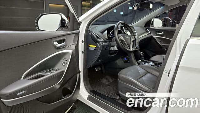 Hyundai Santa Fe The / новый Prime Exclusive, 2017 11