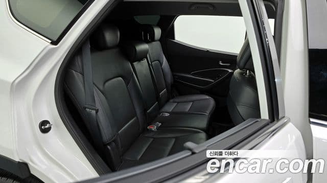 Hyundai Santa Fe The / новый Prime Exclusive, 2017 12