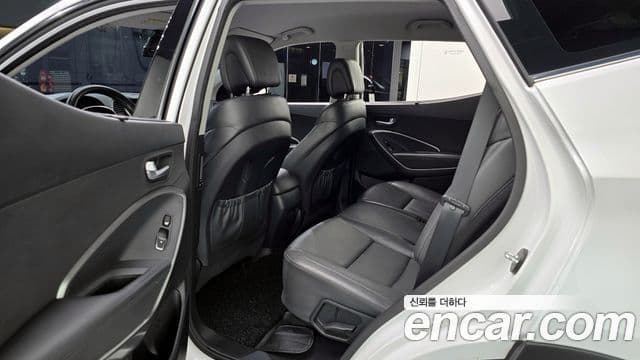 Hyundai Santa Fe The / новый Prime Exclusive, 2017 13