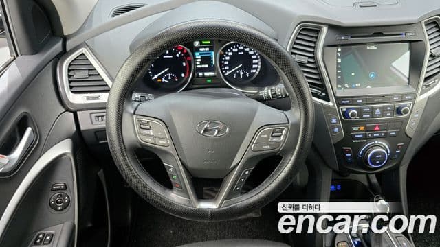 Hyundai Santa Fe The / новый Prime Exclusive, 2017 14