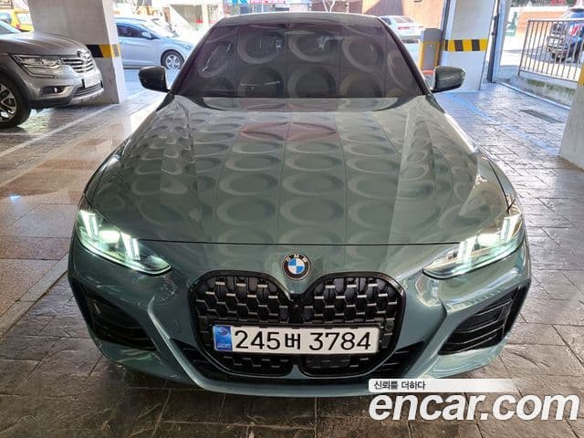 BMW 4시리즈 (G22) 420i M Sport купе, 2025 1