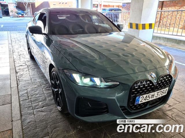 BMW 4시리즈 (G22) 420i M Sport купе, 2025 3