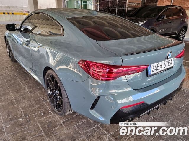 BMW 4시리즈 (G22) 420i M Sport купе, 2025 4