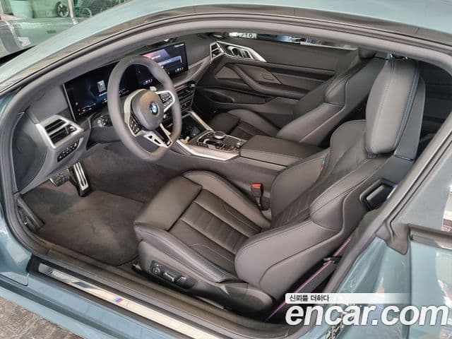 BMW 4시리즈 (G22) 420i M Sport купе, 2025 8