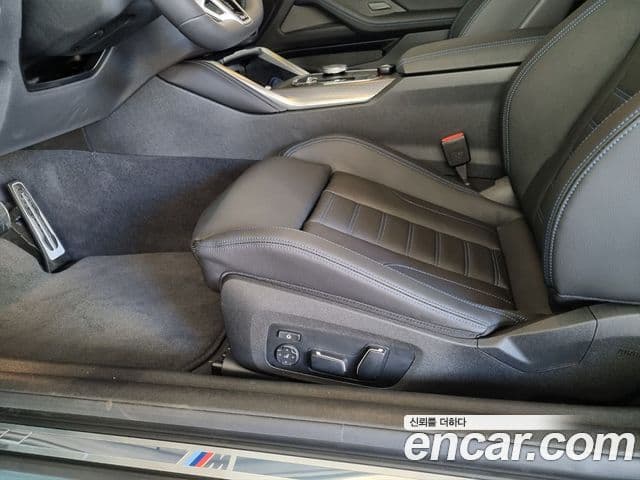 BMW 4시리즈 (G22) 420i M Sport купе, 2025 10