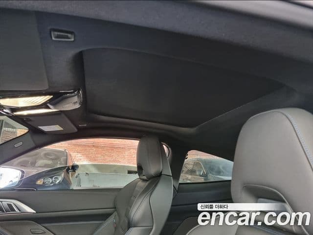BMW 4시리즈 (G22) 420i M Sport купе, 2025 14