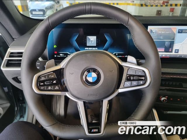 BMW 4시리즈 (G22) 420i M Sport купе, 2025 16