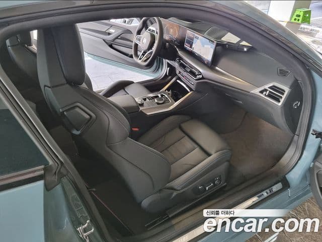 BMW 4시리즈 (G22) 420i M Sport купе, 2025 17