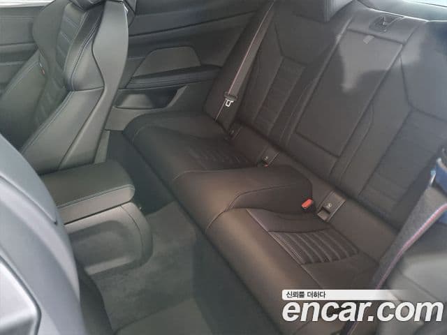 BMW 4시리즈 (G22) 420i M Sport купе, 2025 18