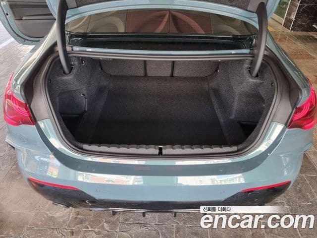 BMW 4시리즈 (G22) 420i M Sport купе, 2025 19