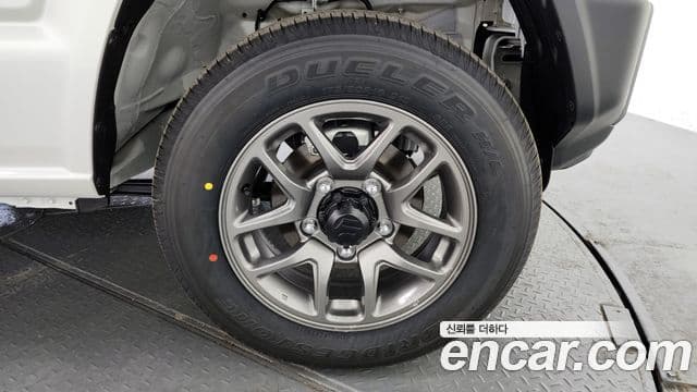 스즈키 짐니, 2025 все фото