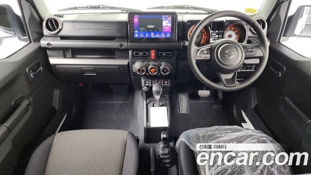 스즈키 짐니, 2025 7