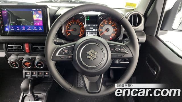 스즈키 짐니, 2025 13