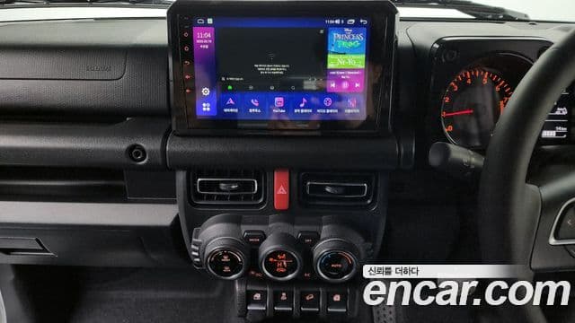 스즈키 짐니, 2025 14