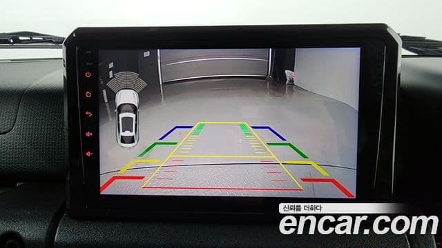 스즈키 짐니, 2025 15