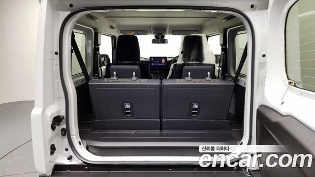 스즈키 짐니, 2025 20