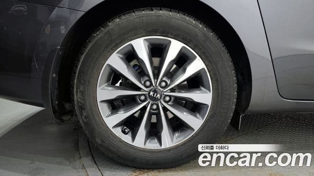 Kia All New Carnival Prestige, 2015 все фото