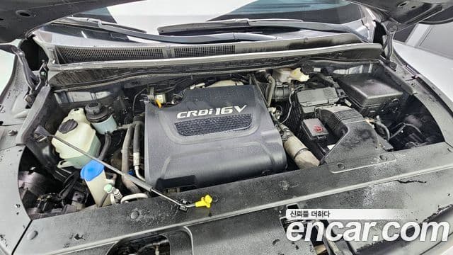 Kia All New Carnival Prestige, 2015 6