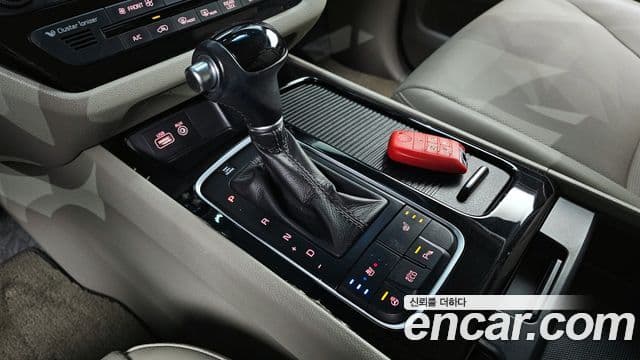 Kia All New Carnival Prestige, 2015 9