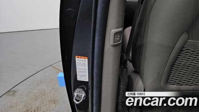 Kia All New Carnival Prestige, 2015 18