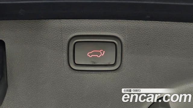 Kia All New Carnival Prestige, 2015 20