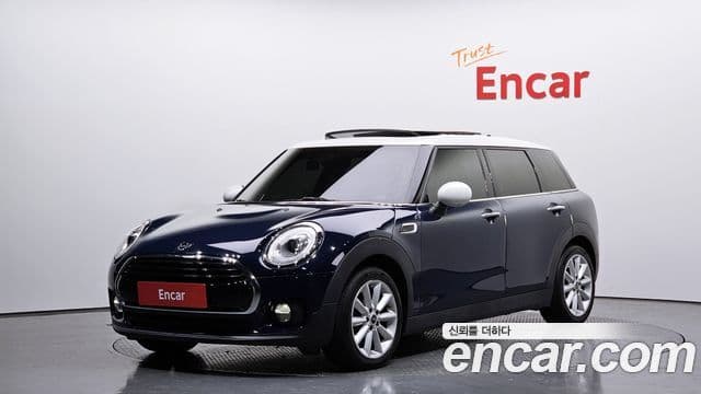 Mini Cooper 클럽맨 2세대, 2019 1