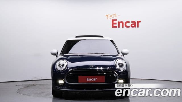 Mini Cooper 클럽맨 2세대, 2019 2