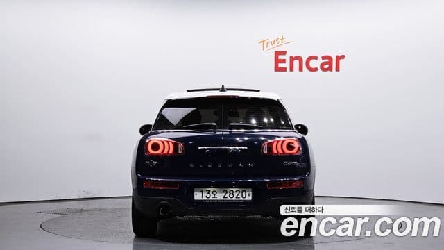 Mini Cooper 클럽맨 2세대, 2019 3