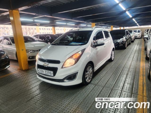 Chevrolet(GM대우) Spark 빌트인캠2 — базовая версия - Built-in Cam 2, 2014 1