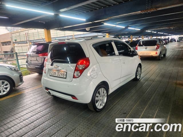 Chevrolet(GM대우) Spark 빌트인캠2 — базовая версия - Built-in Cam 2, 2014 8