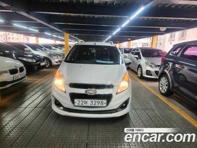 Chevrolet(GM대우) Spark 빌트인캠2 — базовая версия - Built-in Cam 2, 2014 6