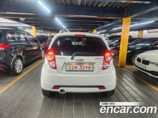 Chevrolet(GM대우) Spark 빌트인캠2 — базовая версия - Built-in Cam 2, 2014 все фото