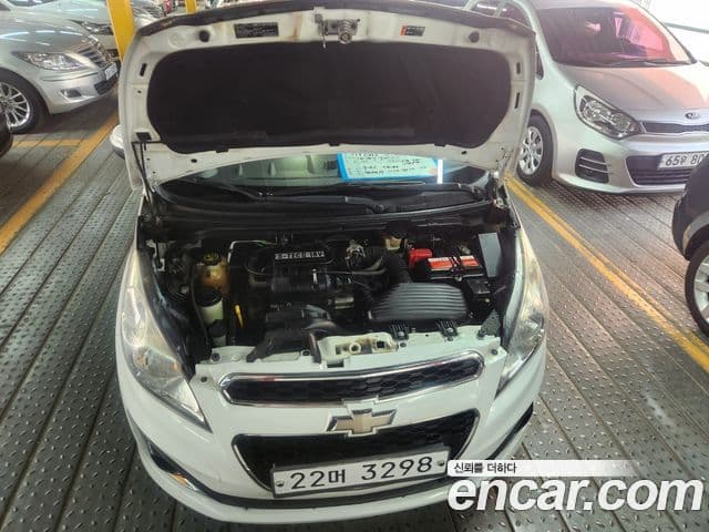 Chevrolet(GM대우) Spark 빌트인캠2 — базовая версия - Built-in Cam 2, 2014 12