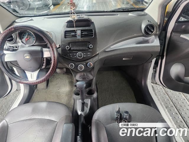 Chevrolet(GM대우) Spark 빌트인캠2 — базовая версия - Built-in Cam 2, 2014 10