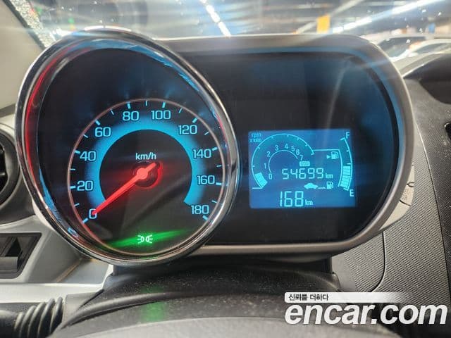 Chevrolet(GM대우) Spark 빌트인캠2 — базовая версия - Built-in Cam 2, 2014 4