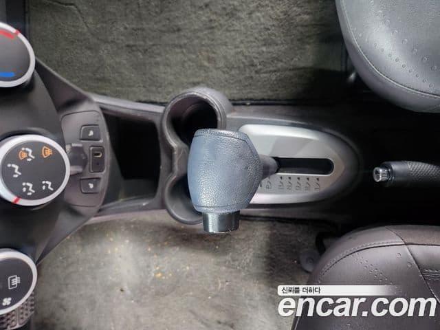 Chevrolet(GM대우) Spark 빌트인캠2 — базовая версия - Built-in Cam 2, 2014 3