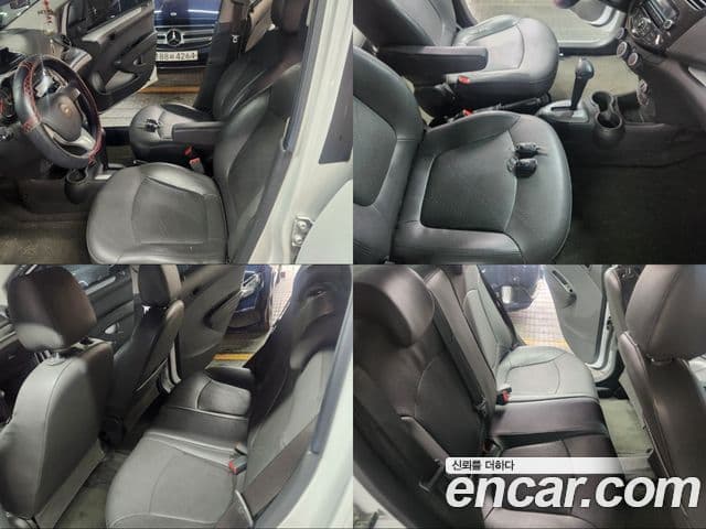 Chevrolet(GM대우) Spark 빌트인캠2 — базовая версия - Built-in Cam 2, 2014 11