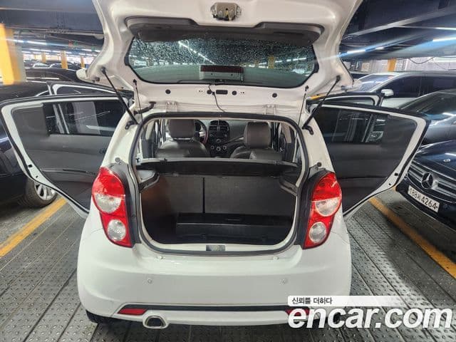 Chevrolet(GM대우) Spark 빌트인캠2 — базовая версия - Built-in Cam 2, 2014 7