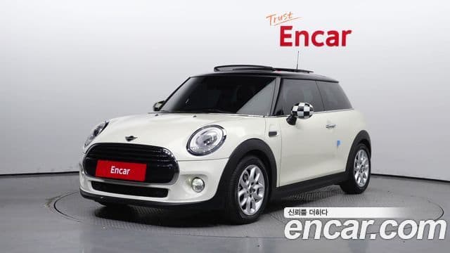 Mini Cooper 3세대, 2018 1