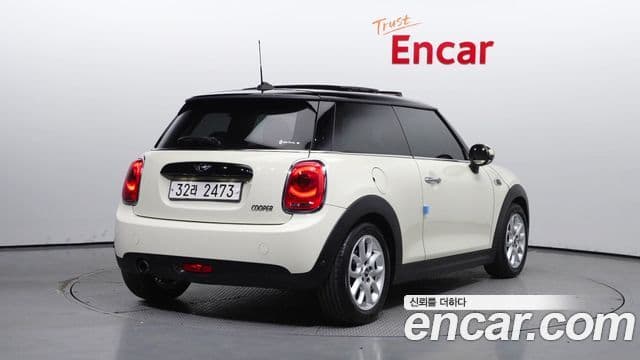 Mini Cooper 3세대, 2018 2