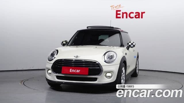 Mini Cooper 3세대, 2018 3