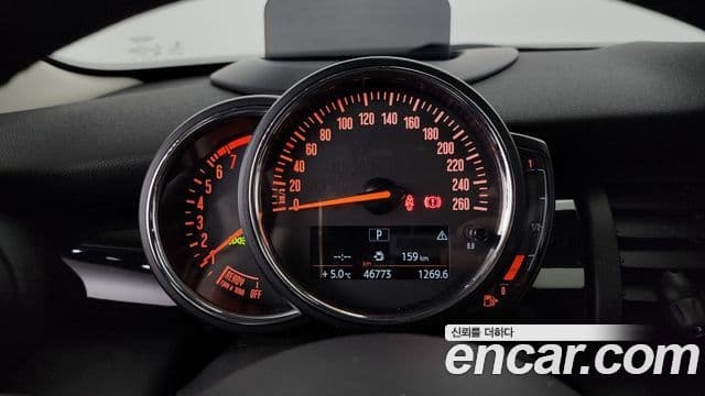 Mini Cooper 3세대, 2018 8