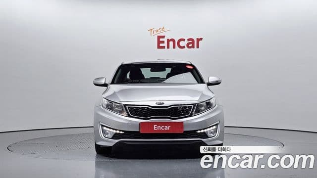 Kia K5 гибрид Prestige, 2012 3