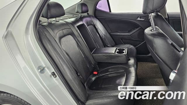 Kia K5 гибрид Prestige, 2012 12